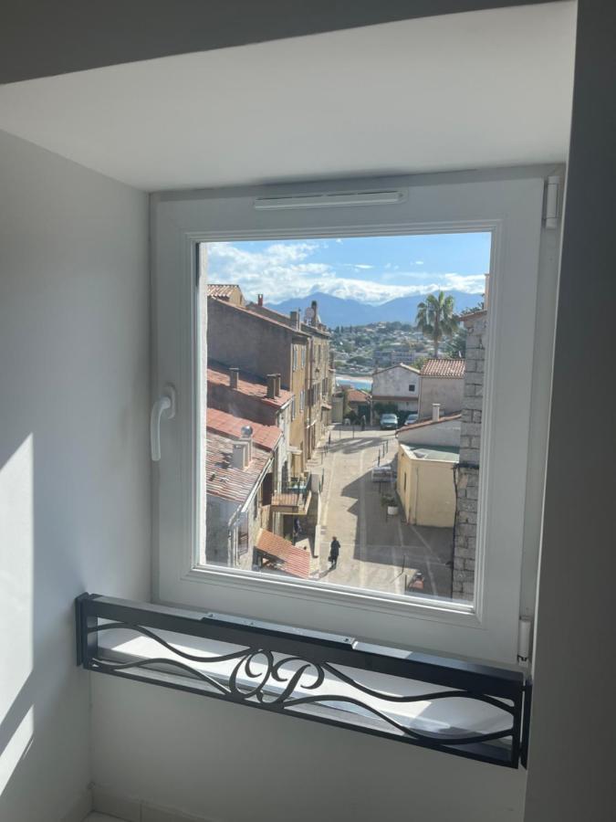 Grand Appartement Style Loft Bord De Mer Propriano (Corsica) Exterior foto