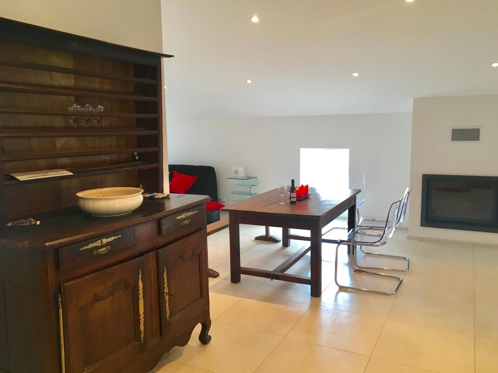 Grand Appartement Style Loft Bord De Mer Propriano (Corsica) Exterior foto