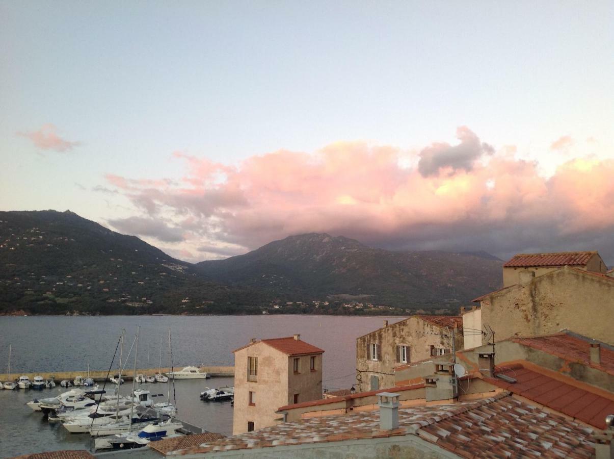 Grand Appartement Style Loft Bord De Mer Propriano (Corsica) Exterior foto