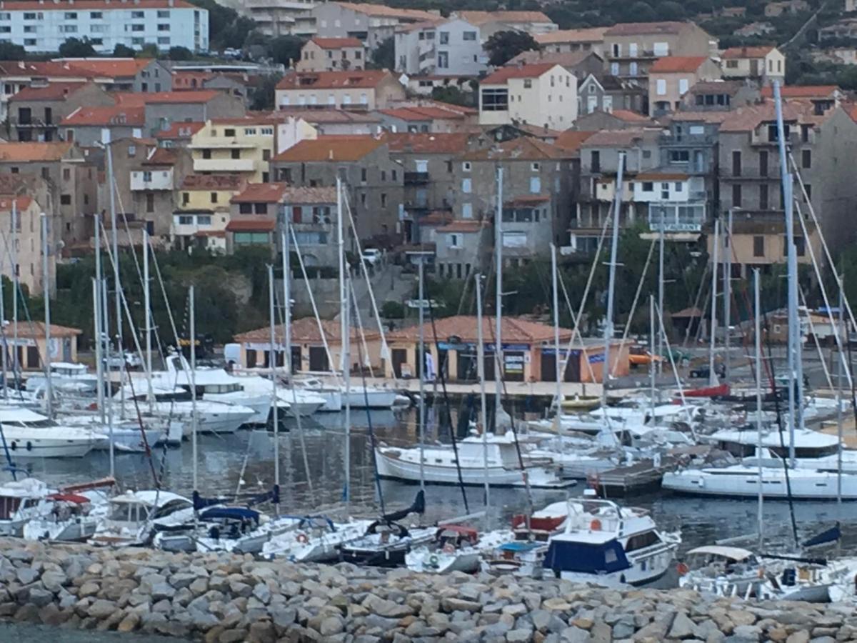Grand Appartement Style Loft Bord De Mer Propriano (Corsica) Exterior foto